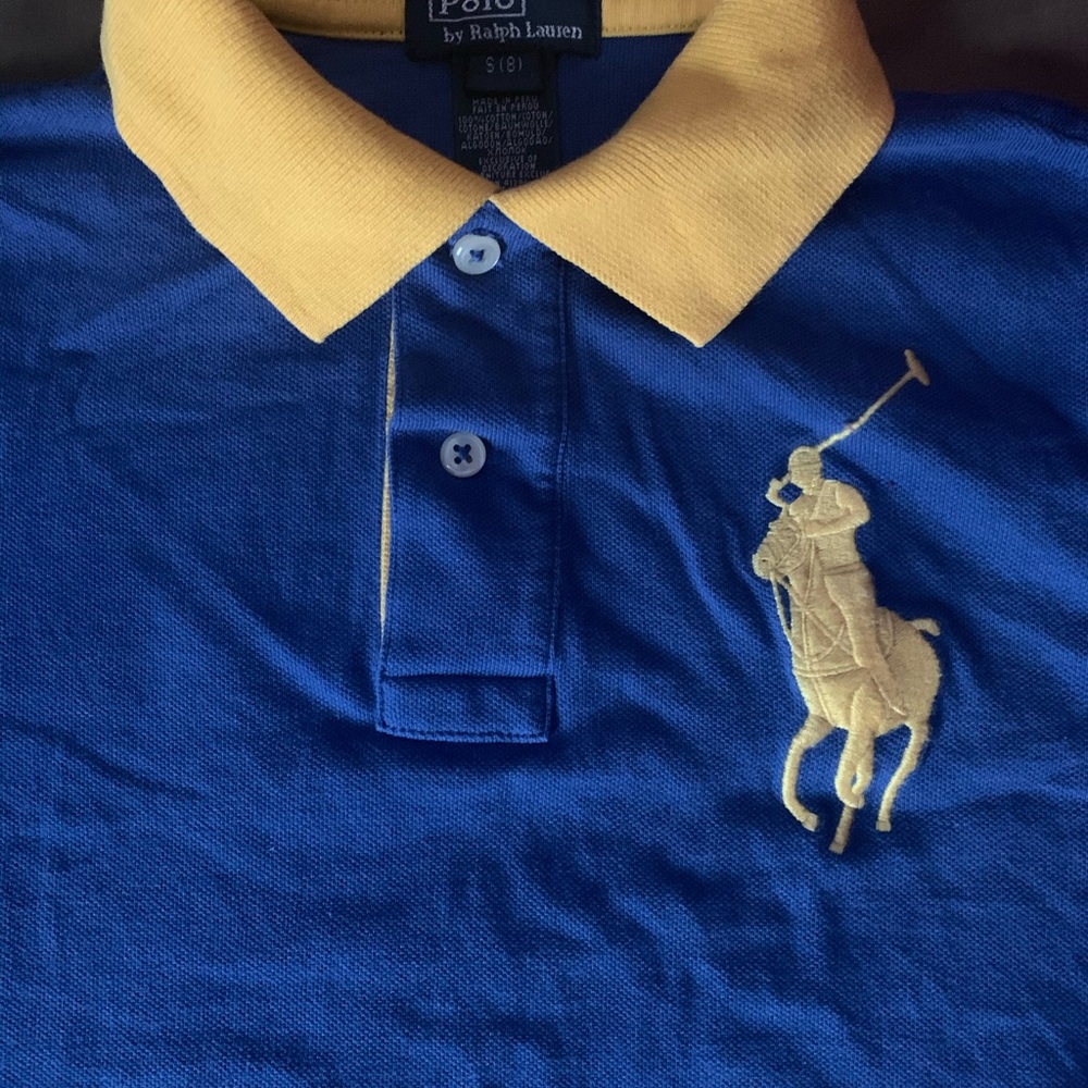 Polo by Ralph Lauren Kids Polo